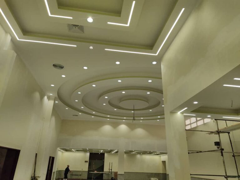 نور خطی فخار